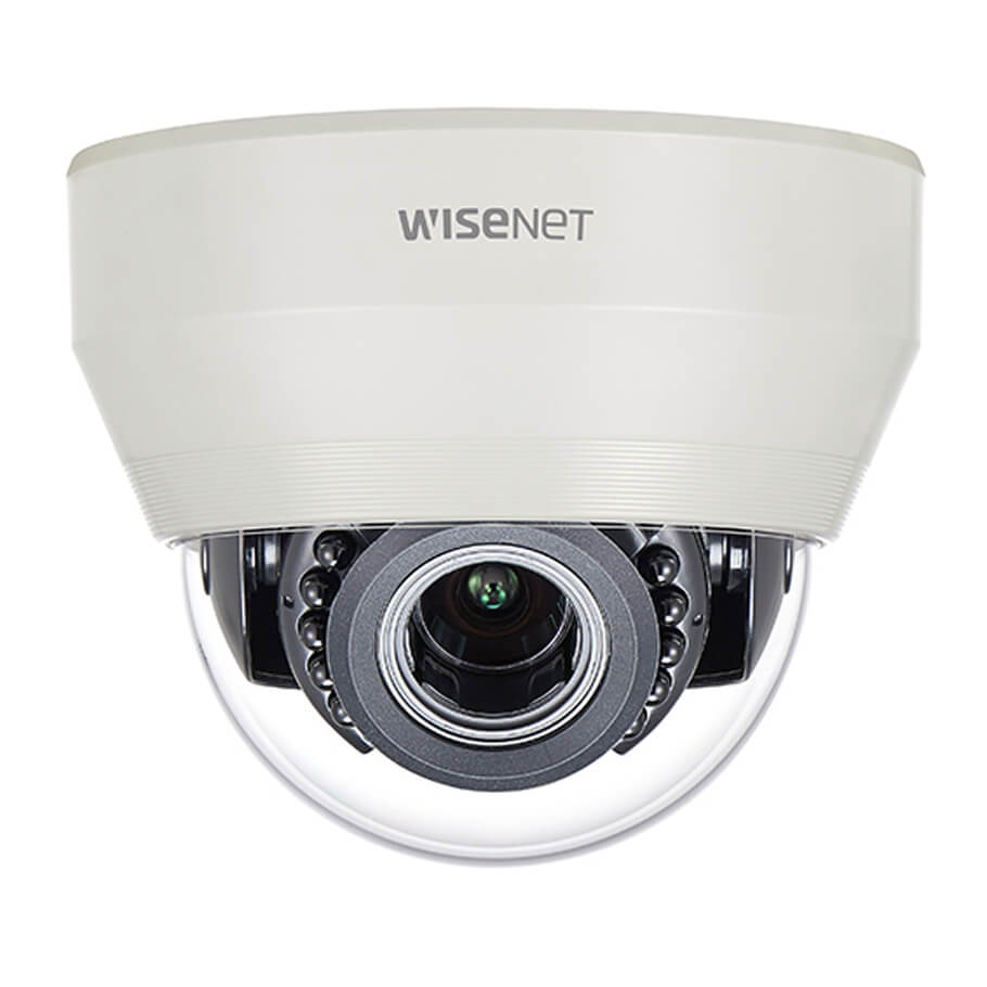 Camera AHD 4MP Hanwha Techwin WISENET HCD-7070RA